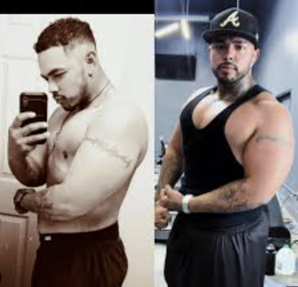 Aiden Espada-Trans Fitness Coach